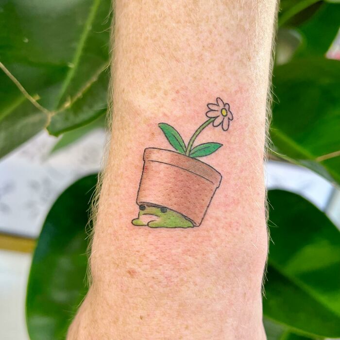 10 Charming Tattoos By Buoy That Might Steal Your Heart