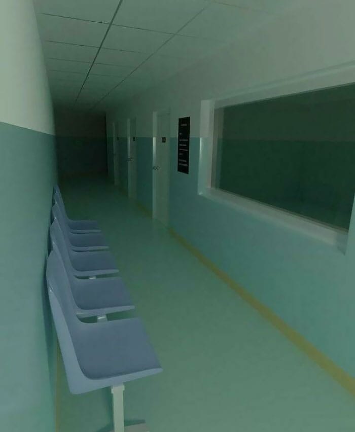 A Quiet Hospital