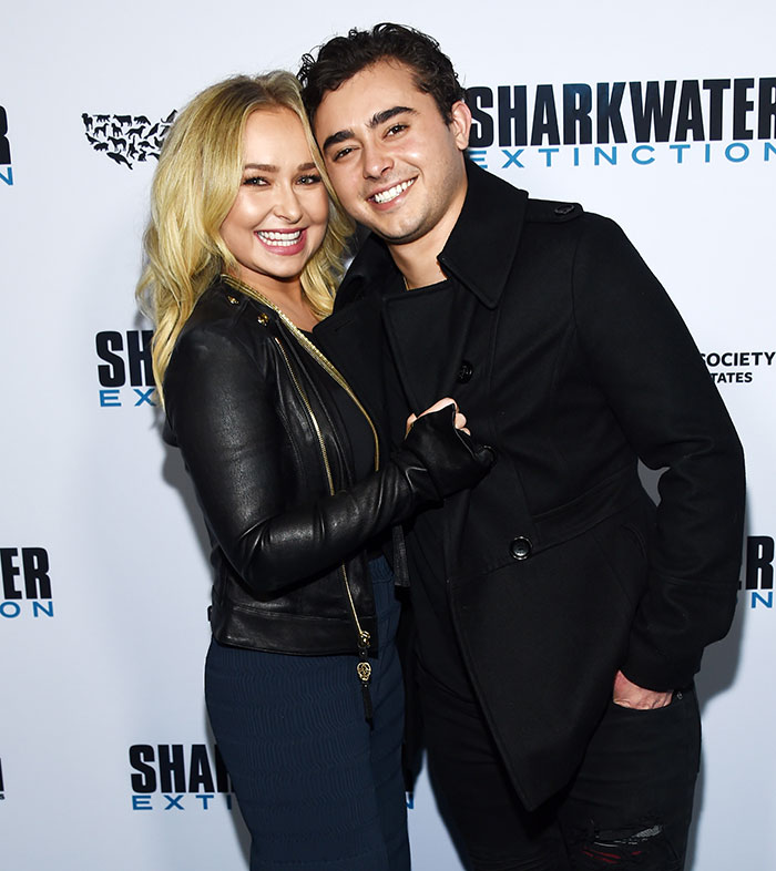 Hayden previously opened up about the death of her little brother, Jansen Panettiere