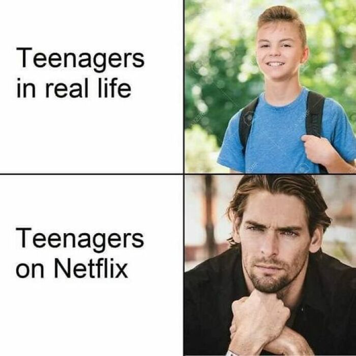 Memes About Netflix Binge-Watching