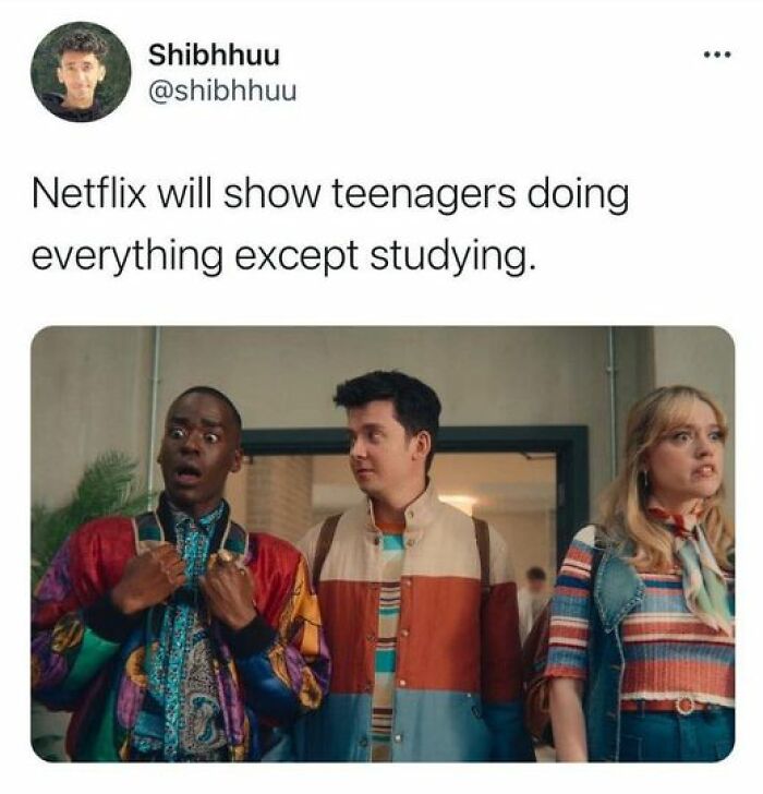 Memes About Netflix Binge-Watching