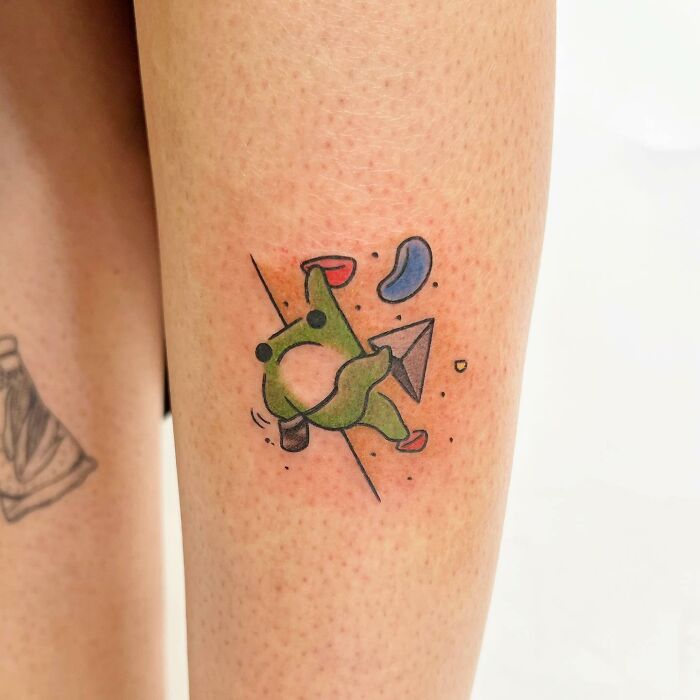 10 Charming Tattoos By Buoy That Might Steal Your Heart