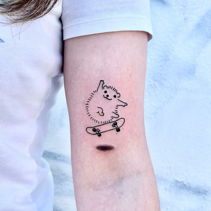 10 Charming Tattoos By Buoy That Might Steal Your Heart