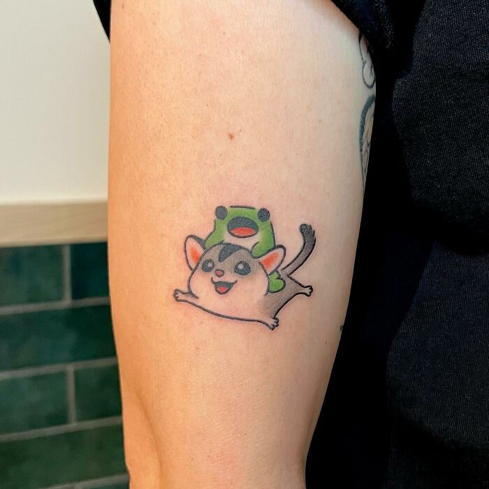 10 Charming Tattoos By Buoy That Might Steal Your Heart