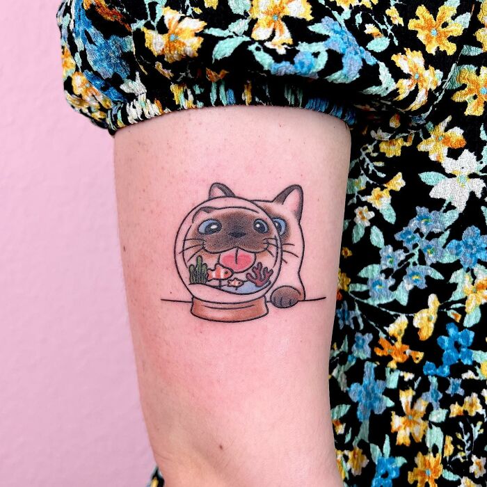 10 Charming Tattoos By Buoy That Might Steal Your Heart