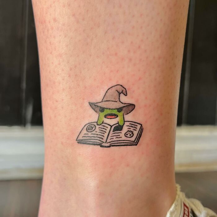 10 Charming Tattoos By Buoy That Might Steal Your Heart