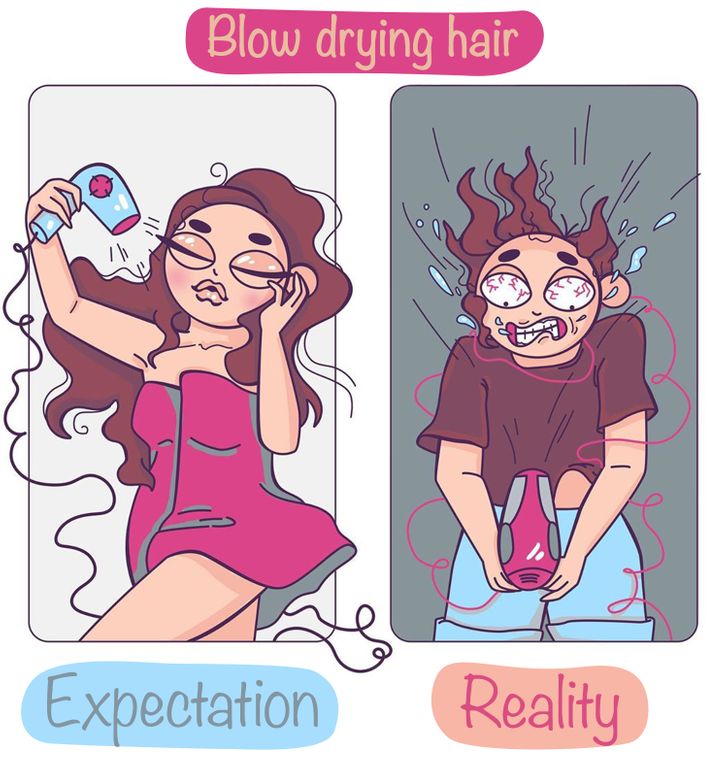 Comics That Prove It’s Not Easy Being a Woman