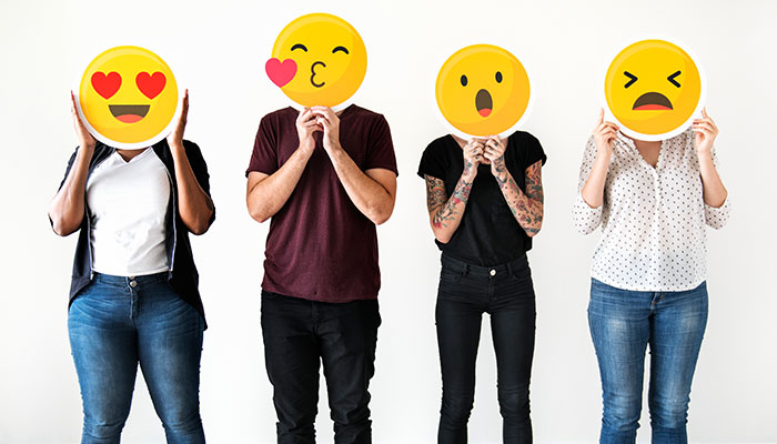 “We should think of the results in terms of there being differences across people in how they interpret emojis, rather than some people being better at it than others”