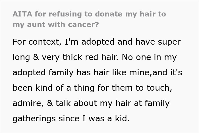 “So Excited She Started Crying”: Aunt With Cancer Pressures Teen To Donate All Of Her Hair