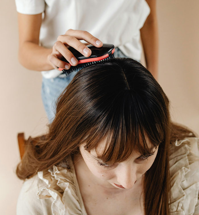 “So Excited She Started Crying”: Aunt With Cancer Pressures Teen To Donate All Of Her Hair