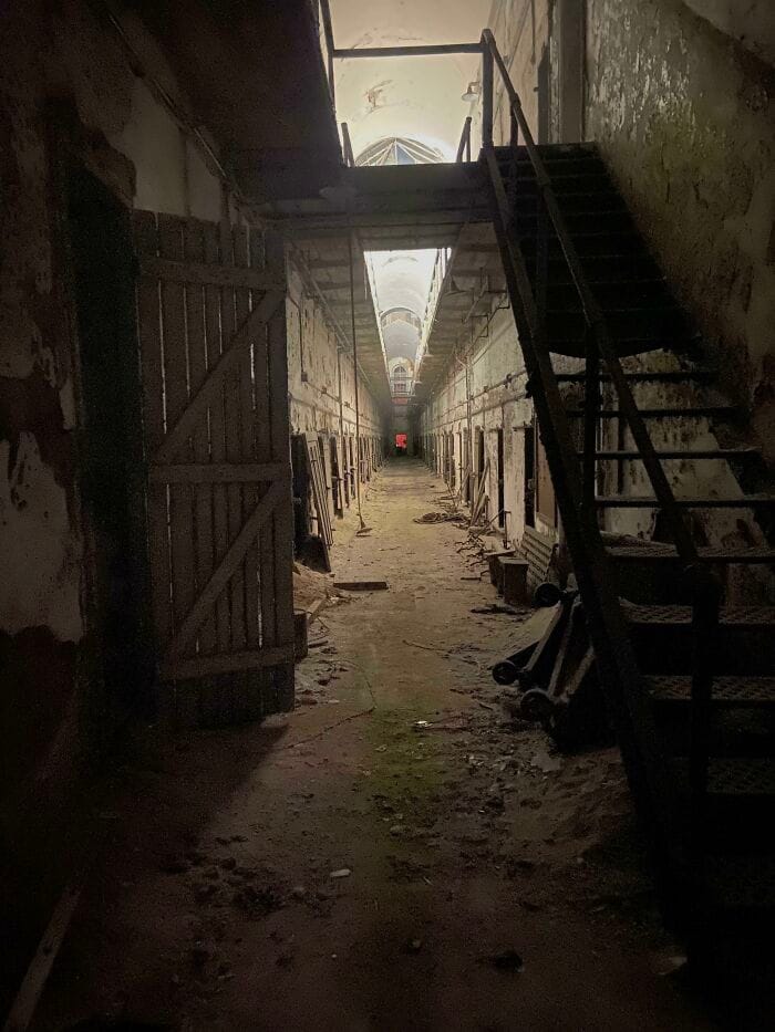 Eastern State Penitentiary